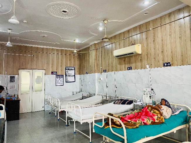 Patient Rooms